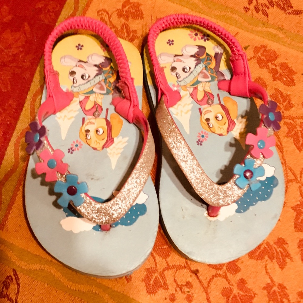 Paw patrol Flip Flops Sandals